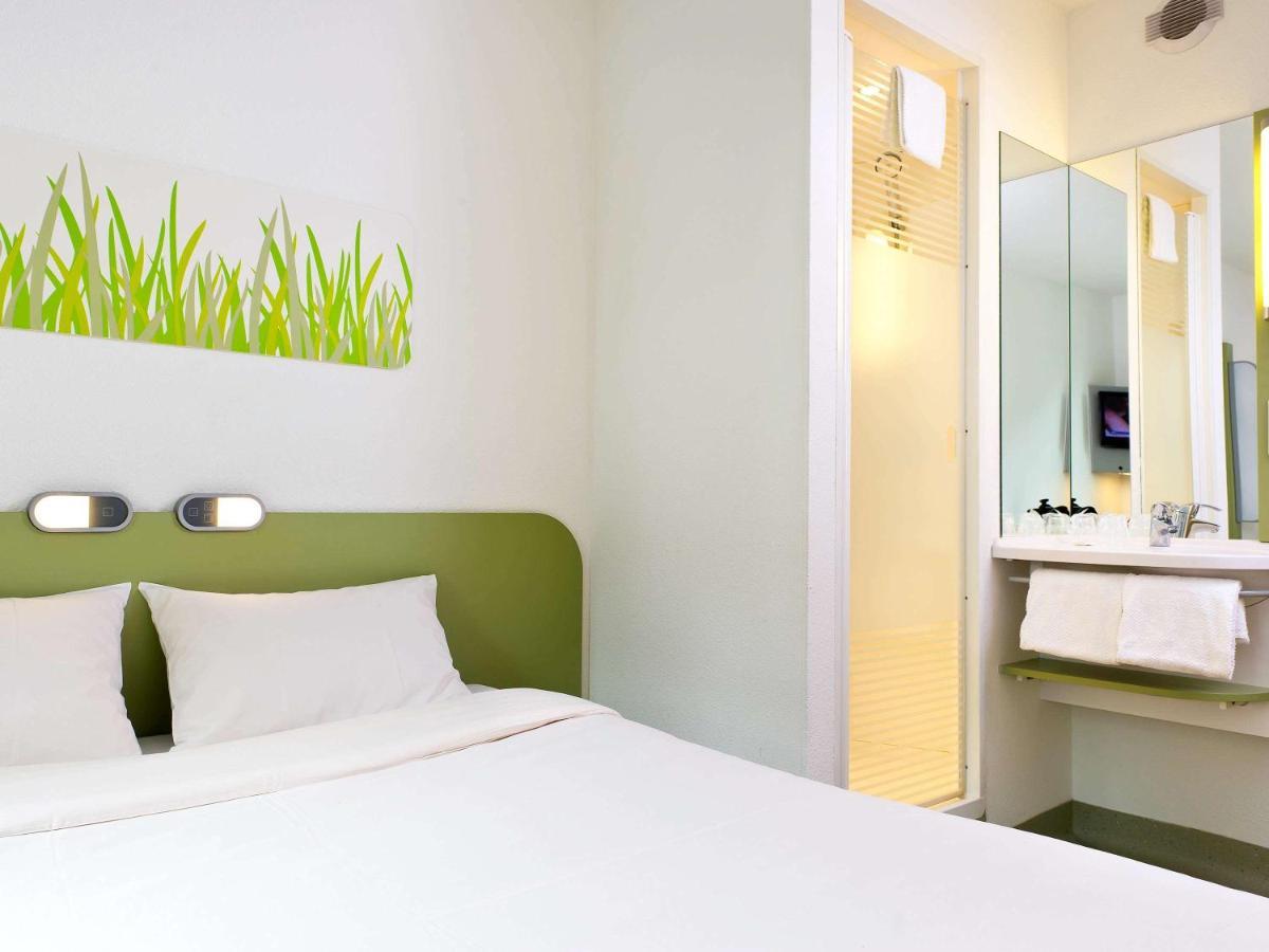 Ibis Budget Lyon Est Шапоне Экстерьер фото